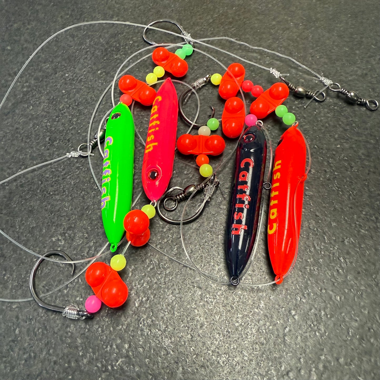 Santee Catfish Rig