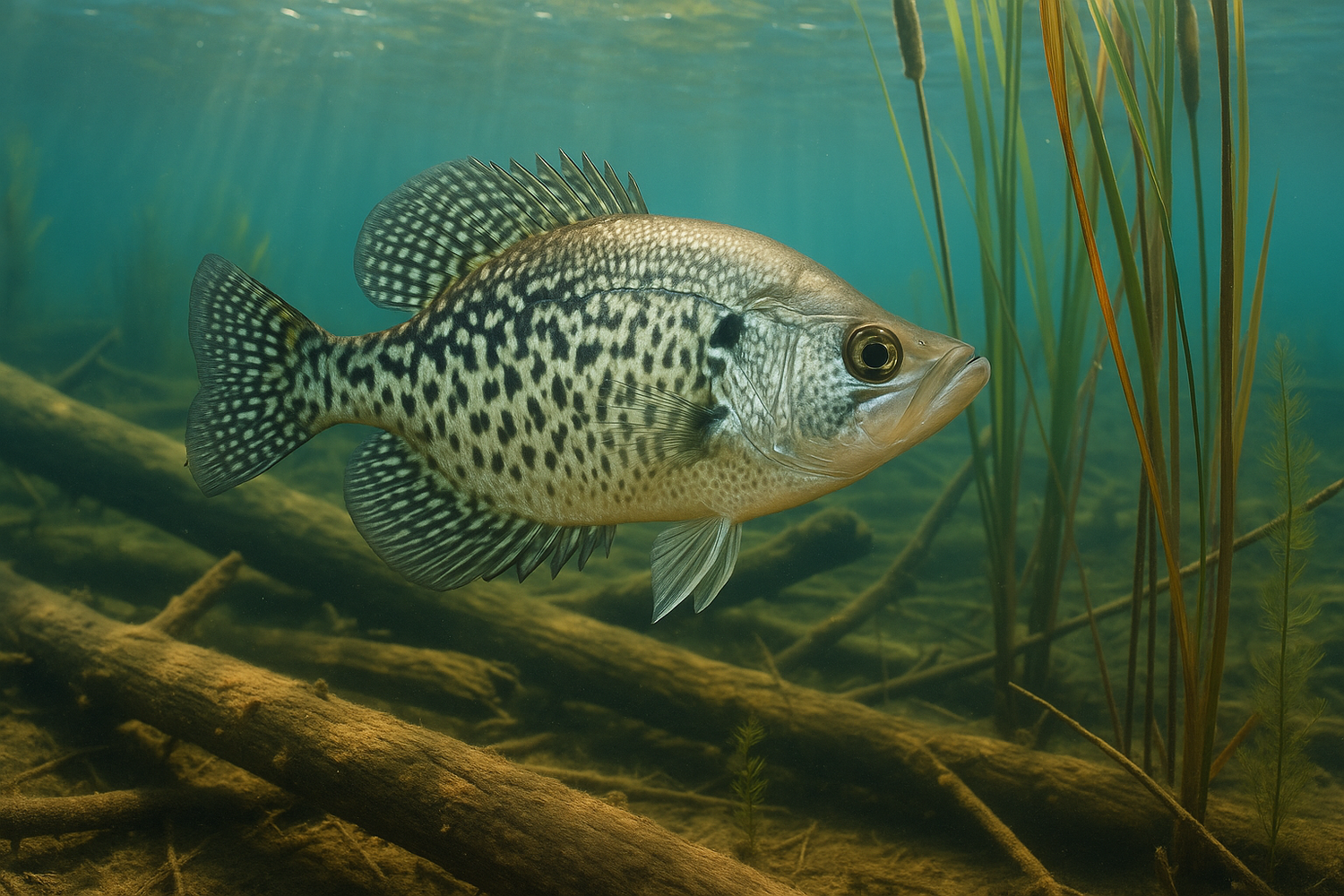 Crappie