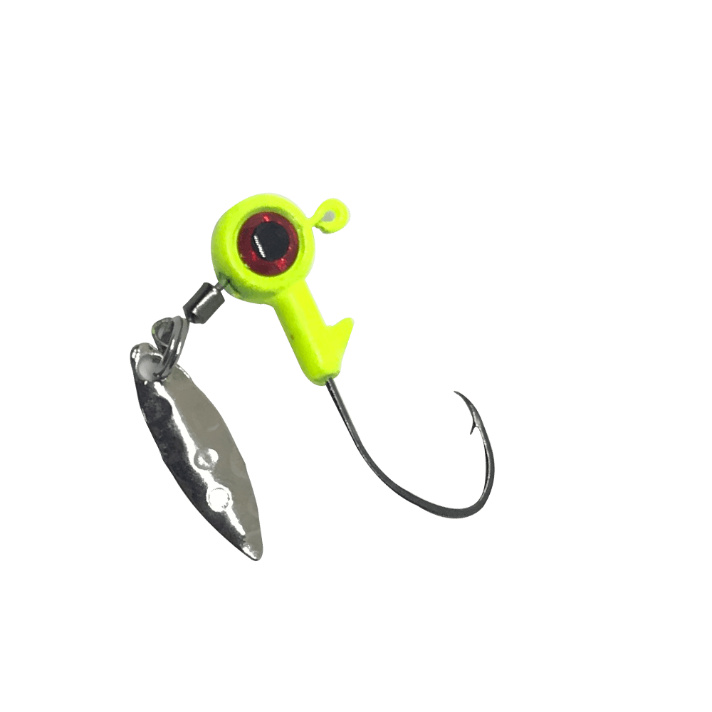 Bonehead BX Bladed Jig Heads