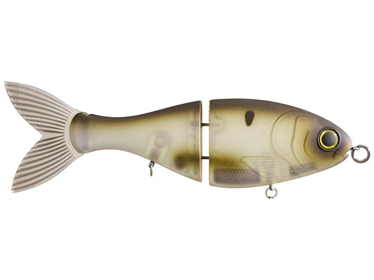 Bucca Trick Shad Matte Shad 6"