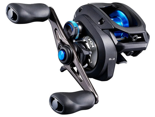 Shimano SLX 150XG DC Casting Reel 8:2:1