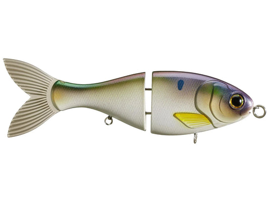 Bucca Trick Shad Threadfintastic 6"