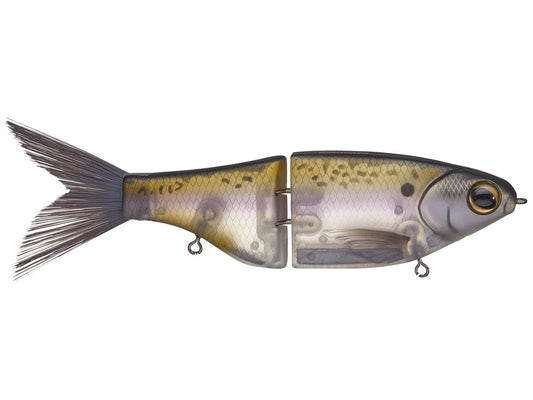 SPRO KGB Chad Shad 180 Glide Bait Threadfin Shad